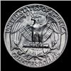 Image 3 : 1953-d Washington Quarter 25c Grades Choice Unc
