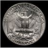 Image 3 : 1935-p Washington Quarter 25c Grades Choice AU/BU Slider