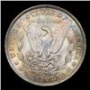 Image 3 : 1885-o Morgan Dollar $1 Grades GEM+ Unc