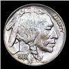 Image 2 : 1938-d Buffalo Nickel 5c Grades GEM++ Unc