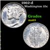 Image 1 : 1941-p Mercury Dime 10c Grades GEM+ FSB