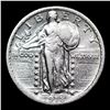 Image 2 : 1918-p Standing Liberty Quarter 25c Grades Select AU