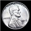 Image 2 : 1943-p Lincoln Cent 1c Grades GEM+ Unc