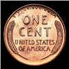 Image 3 : 1958-d Lincoln Cent 1c Grades GEM+ Unc RD