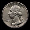 Image 2 : 1934-p Washington Quarter 25c Grades Choice AU