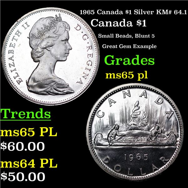 1967 SMS Kennedy Half Dollar 50c Grades sp67