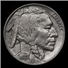 Image 2 : 1935-p Buffalo Nickel 5c Grades Select+ Unc
