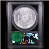 Image 5 : ***Auction Highlight*** 1900-s Morgan Dollar $1 Graded Select Unc BY USCG (fc)