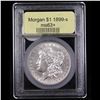 Image 4 : ***Auction Highlight*** 1899-s Morgan Dollar $1 Graded Select+ Unc BY USCG (fc)