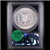 Image 5 : ***Auction Highlight*** 1899-s Morgan Dollar $1 Graded Select+ Unc BY USCG (fc)