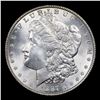 Image 2 : 1887-p Morgan Dollar $1 Grades Choice+ Unc
