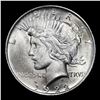 Image 2 : 1922-p Peace Dollar $1 Grades Choice+ Unc