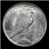 Image 3 : 1922-p Peace Dollar $1 Grades Choice+ Unc