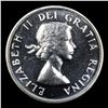 Image 2 : 1963 Canada Dollar $1 Graded ms66 PL BY SEGS