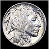 Image 2 : 1937-p Buffalo Nickel 5c Grades GEM Unc