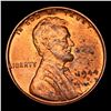 Image 2 : 1944-d Lincoln Cent 1c Grades Gem+ Unc RB