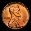 Image 2 : 1948-s Lincoln Cent 1c Grades Gem+ Unc RB