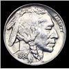 Image 2 : 1938-d Buffalo Nickel 5c Grades GEM+ Unc