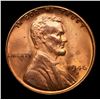 Image 2 : 1946-d Lincoln Cent 1c Grades GEM+ Unc RD