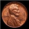 Image 2 : 1953-p Lincoln Cent 1c Grades GEM Unc RB