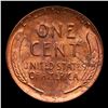 Image 3 : 1953-p Lincoln Cent 1c Grades GEM Unc RB