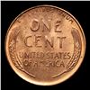 Image 3 : 1957-d Lincoln Cent 1c Grades GEM++ Unc RD