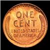 Image 3 : 1944-d Lincoln Cent 1c Grades GEM Unc RB