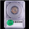 Image 5 : ***Auction Highlight*** 1820 Small 0 Capped Bust Dime 10c Graded ms63+ BY SEGS (fc)