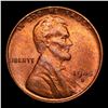 Image 2 : 1945-s Lincoln Cent 1c Grades GEM+ Unc RB