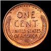 Image 3 : 1955-d Lincoln Cent 1c Grades GEM+ Unc RB