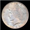 Image 2 : 1922-p Peace Dollar $1 Grades GEM Unc