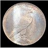Image 3 : 1922-p Peace Dollar $1 Grades GEM Unc