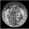Image 3 : ***Auction Highlight*** 1945-d Mercury Dime 10c Graded GEM++ FSB BY USCG (fc)