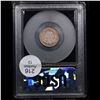 Image 5 : ***Auction Highlight*** 1884-s Seated Liberty Dime 10c Graded Select+ Unc BY USCG (fc)