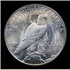 Image 3 : 1925-s Peace Dollar $1 Grades Select Unc