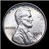 Image 2 : 1943-p Lincoln Cent 1c Grades GEM+ Unc