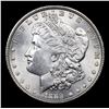 Image 2 : 1889-p Morgan Dollar $1 Grades Choice+ Unc