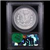 Image 5 : ***Auction Highlight*** 1896-s Morgan Dollar $1 Graded Select Unc BY USCG (fc)