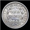 Image 3 : ***Auction Highlight*** 1855-p Arrows Seated Liberty Dime 10c Graded ms64+ BY SEGS (fc)