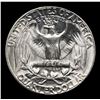 Image 3 : 1954-p Washington Quarter 25c Grades Choice Unc