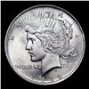 Image 2 : 1922-p Peace Dollar $1 Grades Choice+ Unc