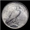 Image 3 : 1922-p Peace Dollar $1 Grades Choice+ Unc