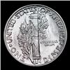 Image 3 : 1943-p Mercury Dime 10c Grades Choice Unc