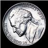 Image 2 : 1939-p Rev '38 Jefferson Nickel 5c Grades GEM++ Unc