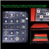 Image 1 : 1953-d Washington Quarter 25c Grades Choice Unc