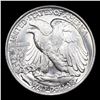 Image 3 : 1936-p Walking Liberty Half Dollar 50c Grades Choice+ Unc