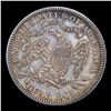 Image 3 : ***Auction Highlight*** 1879-p Seated Liberty Quarter 25c Graded Select+ Unc BY USCG (fc)