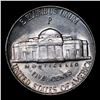 Image 3 : 1944-p Jefferson Nickel Mint Error 5c Grades GEM Unc