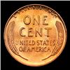 Image 3 : 1942-d Lincoln Cent 1c Grades GEM+ Unc RD