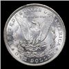 Image 3 : 1889-p Morgan Dollar $1 Grades Choice+ Unc